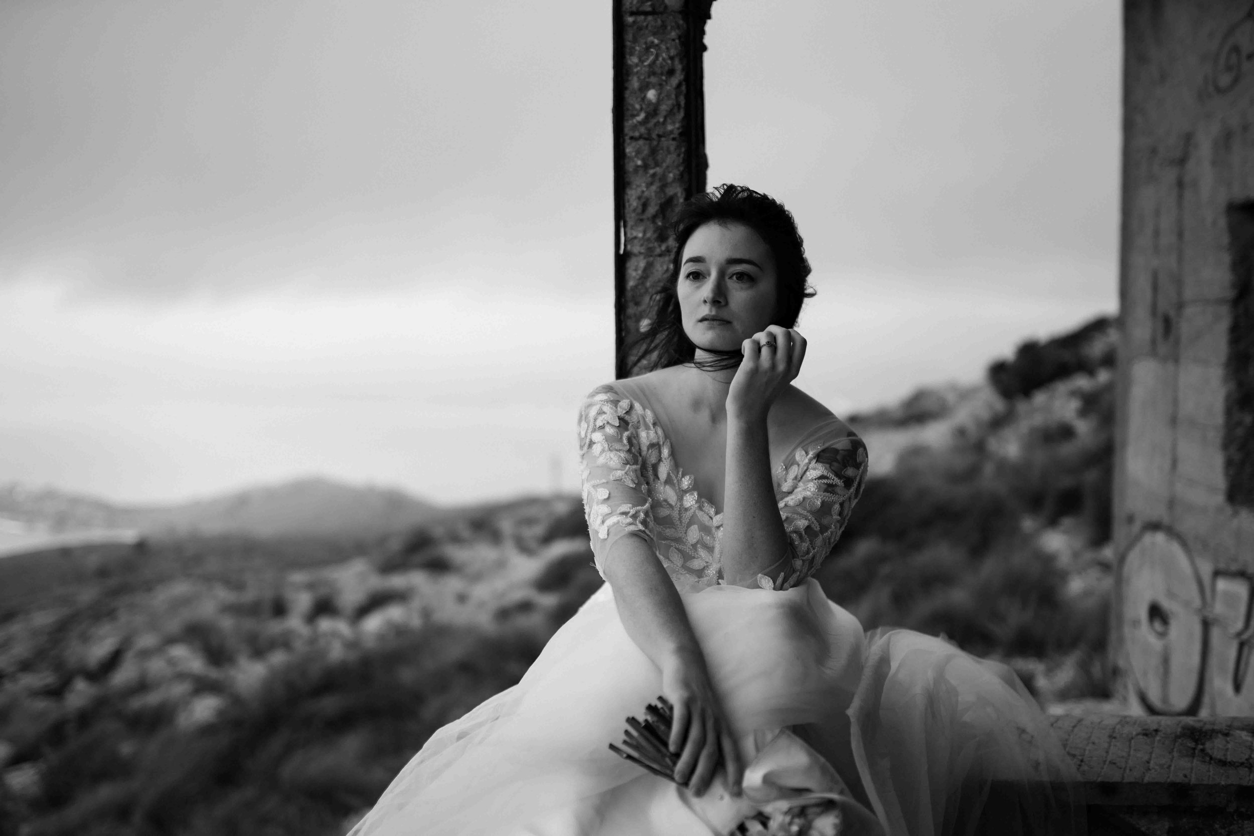 Elopement-Shooting auf Mallorca mit Kayla & Canyon