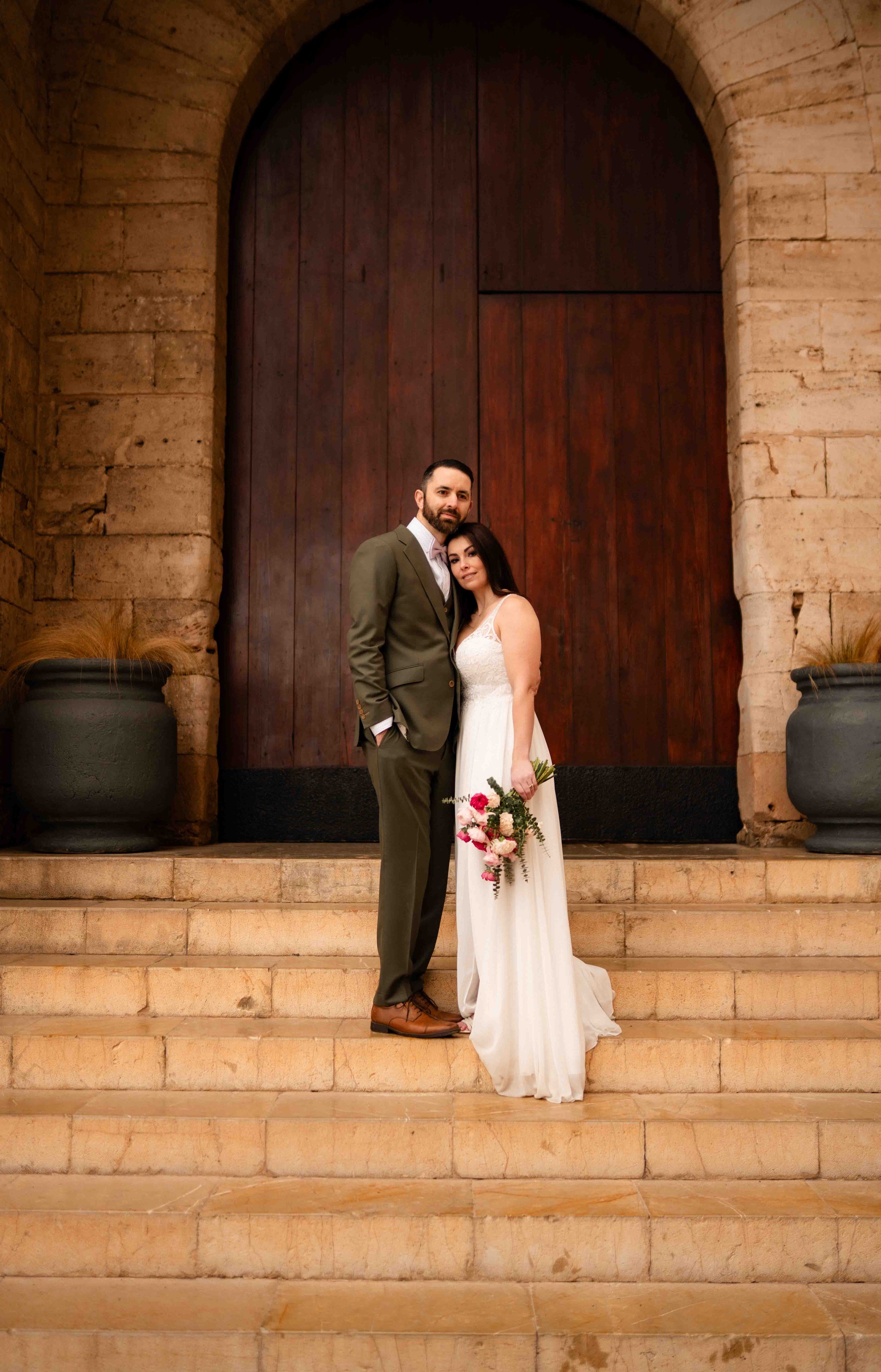 Destination Wedding auf Mallorca mit Kinsey & Alex