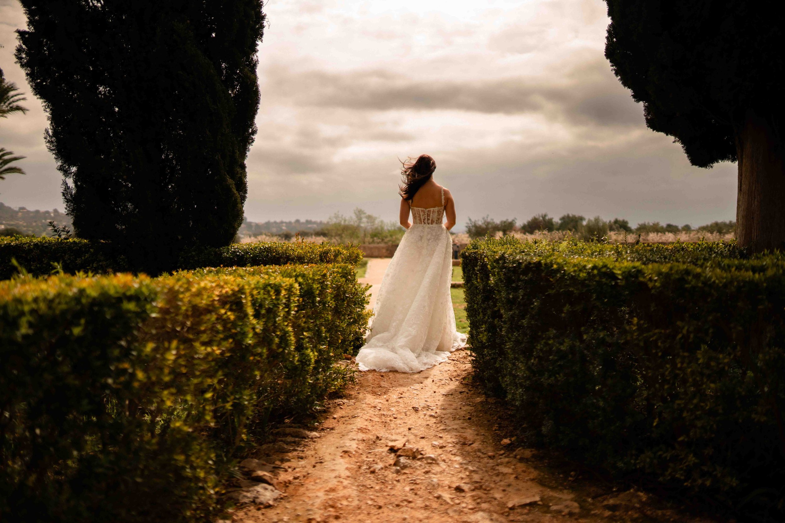 Destination Wedding auf Mallorca mit Kinsey & Alex