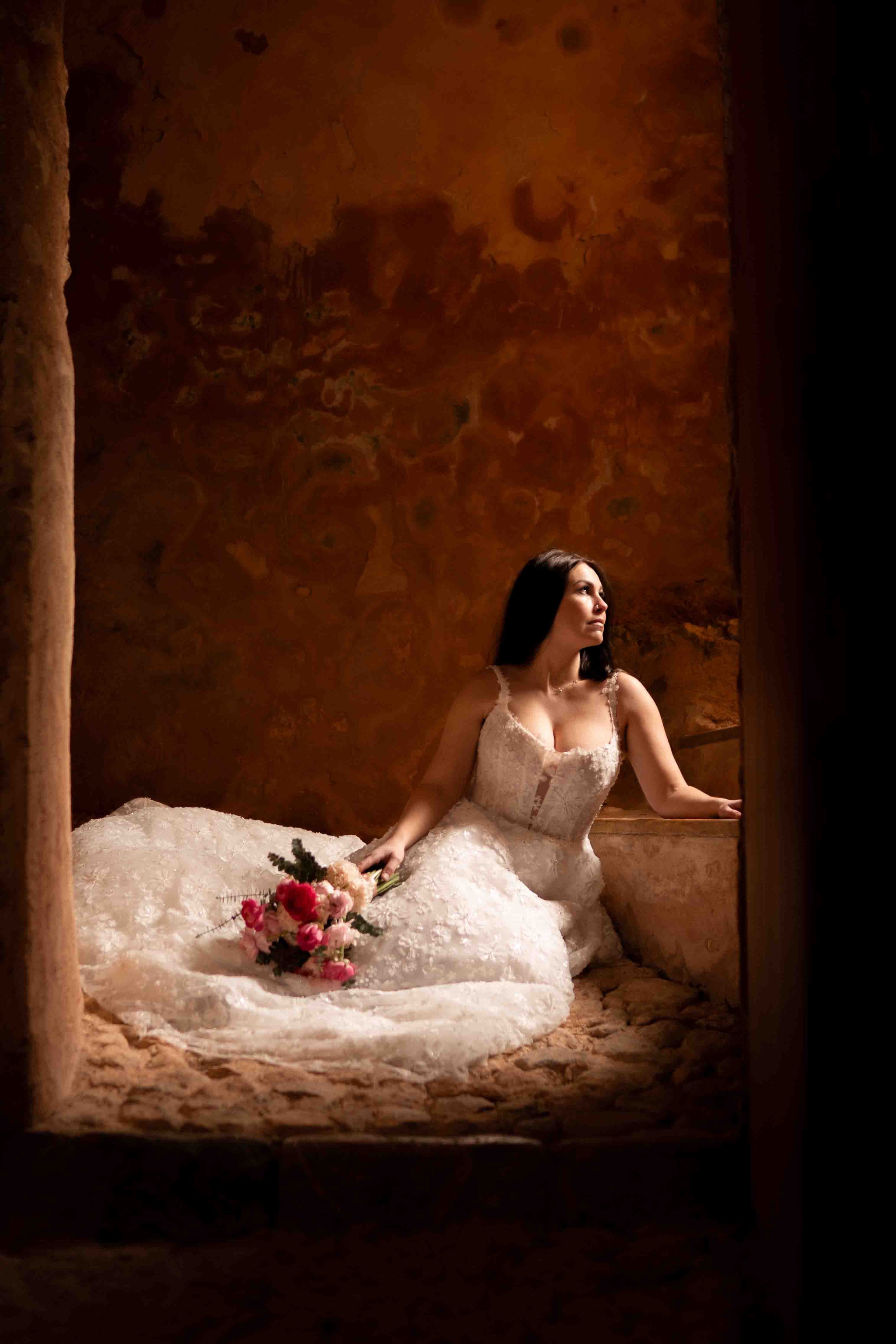 Destination Wedding auf Mallorca mit Kinsey & Alex