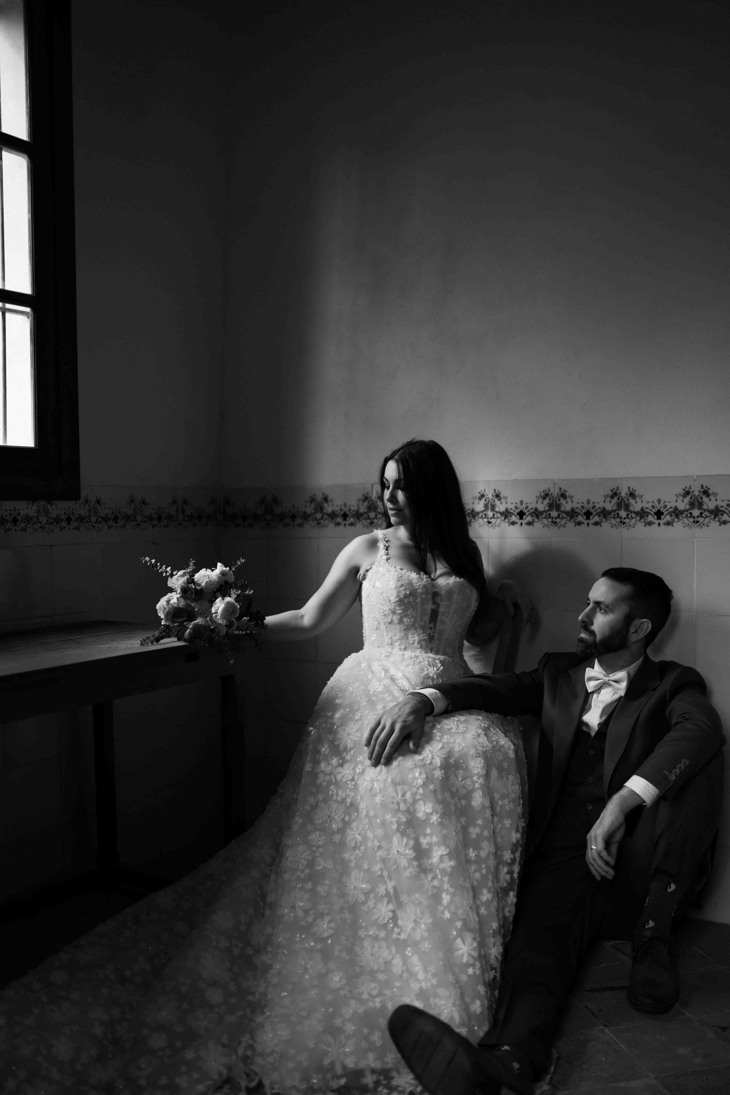 Destination Wedding auf Mallorca mit Kinsey & Alex