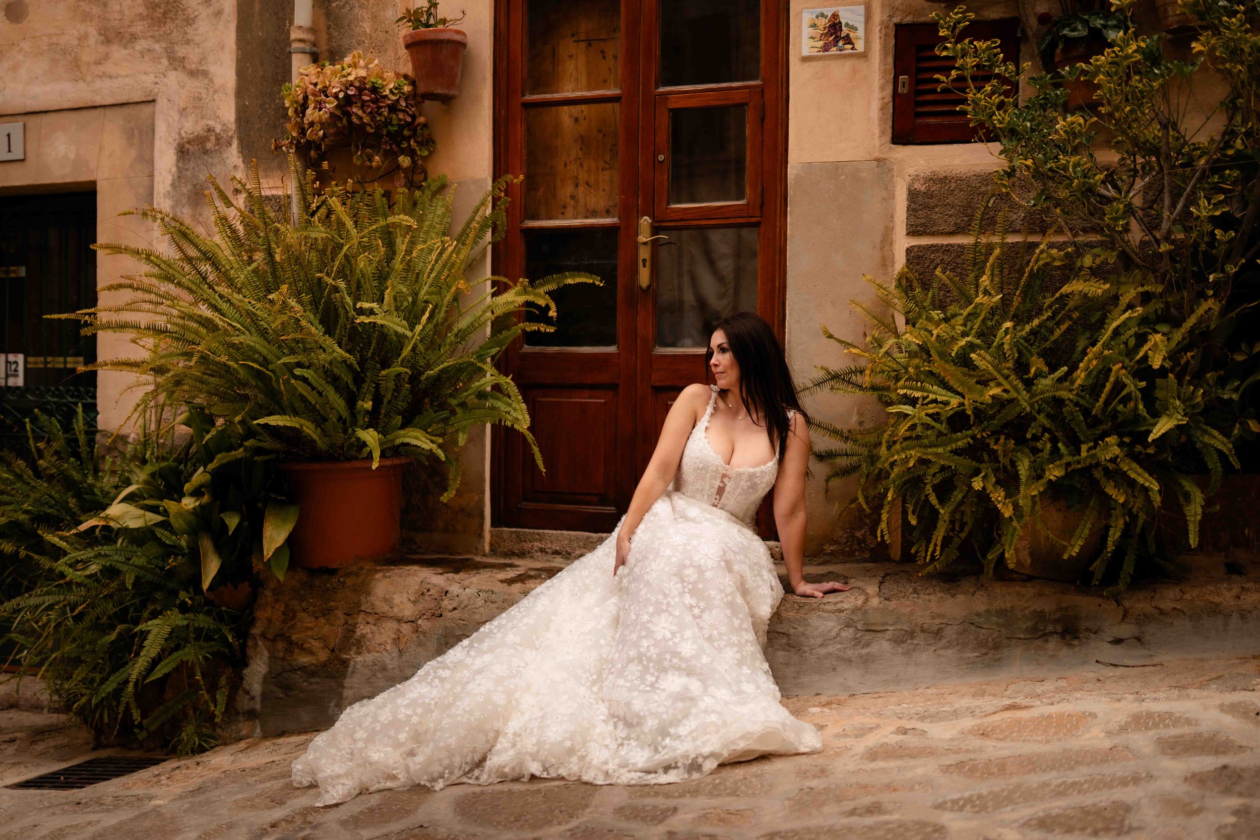 Destination Wedding auf Mallorca mit Kinsey & Alex