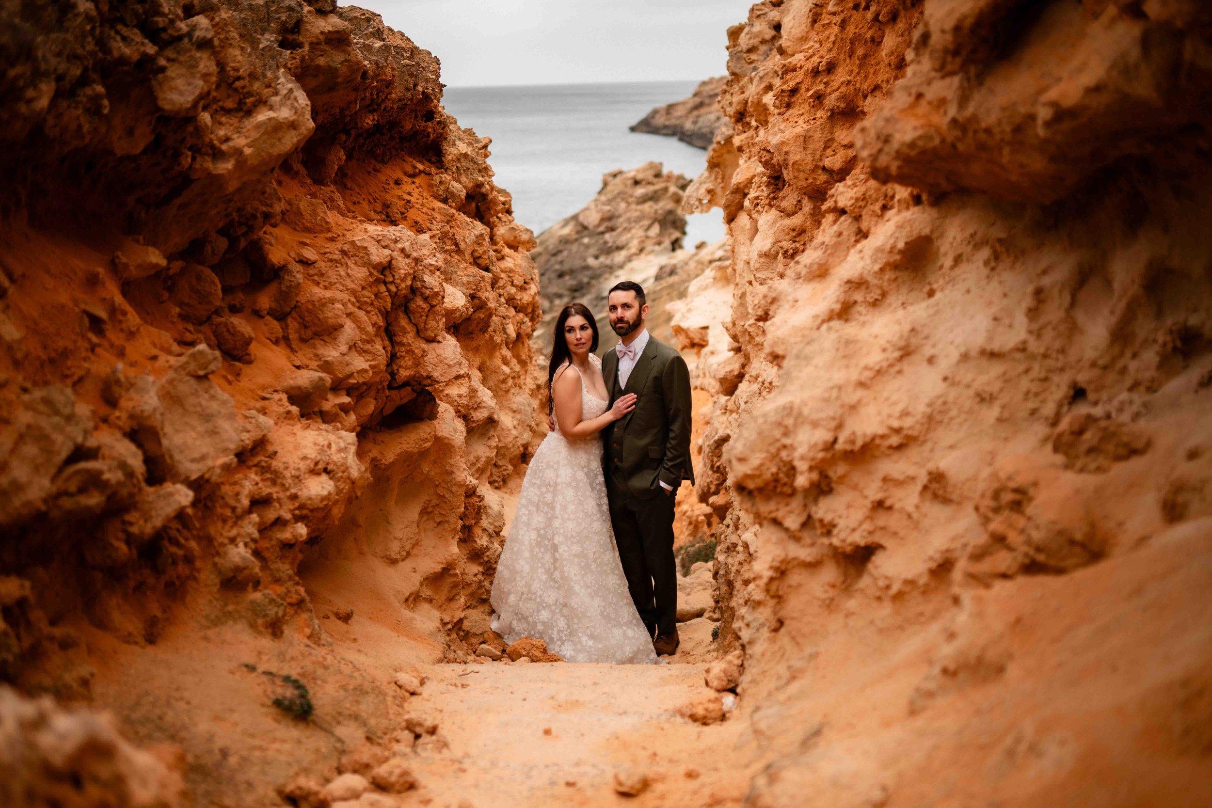 Destination Wedding auf Mallorca mit Kinsey & Alex