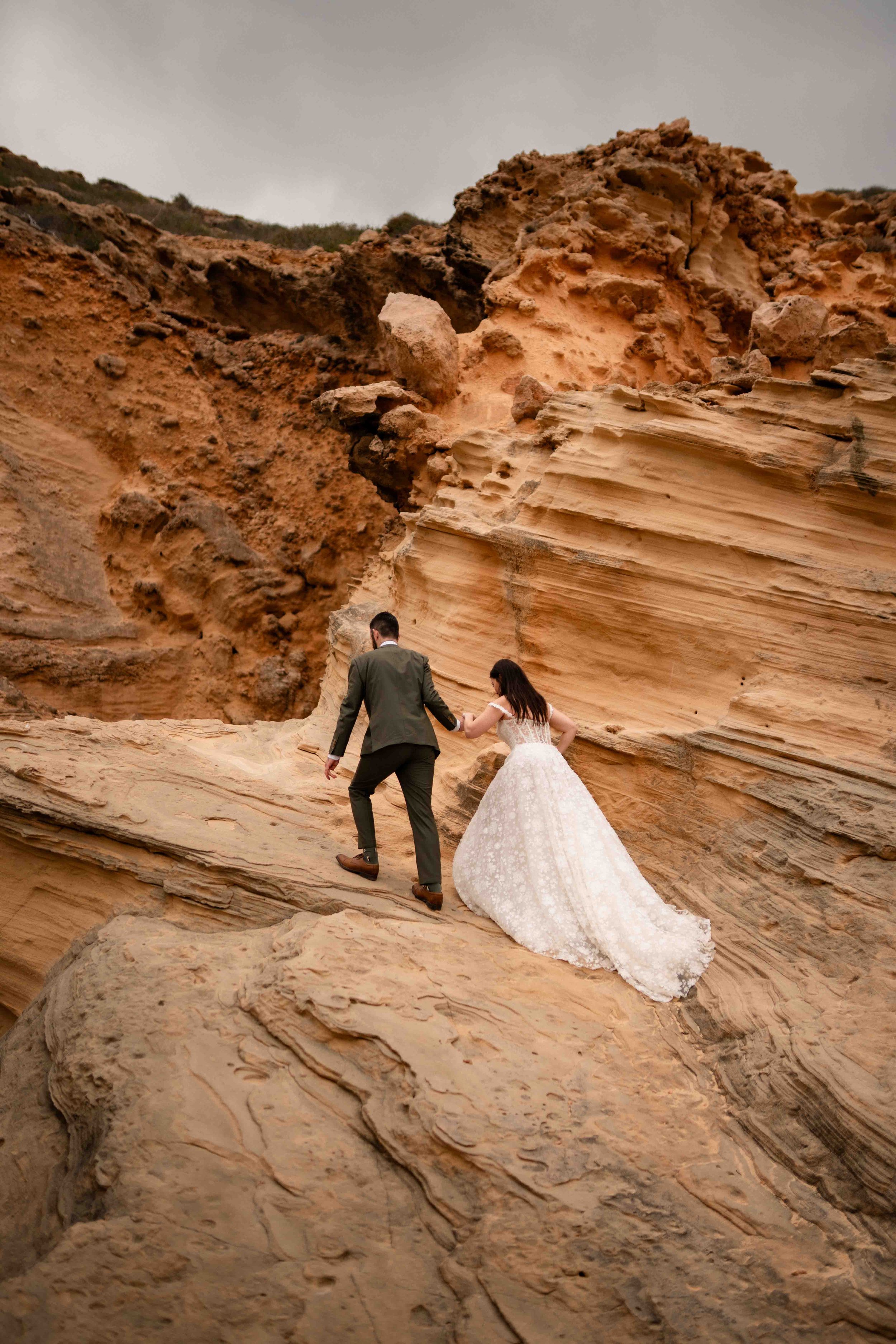 Destination Wedding auf Mallorca mit Kinsey & Alex