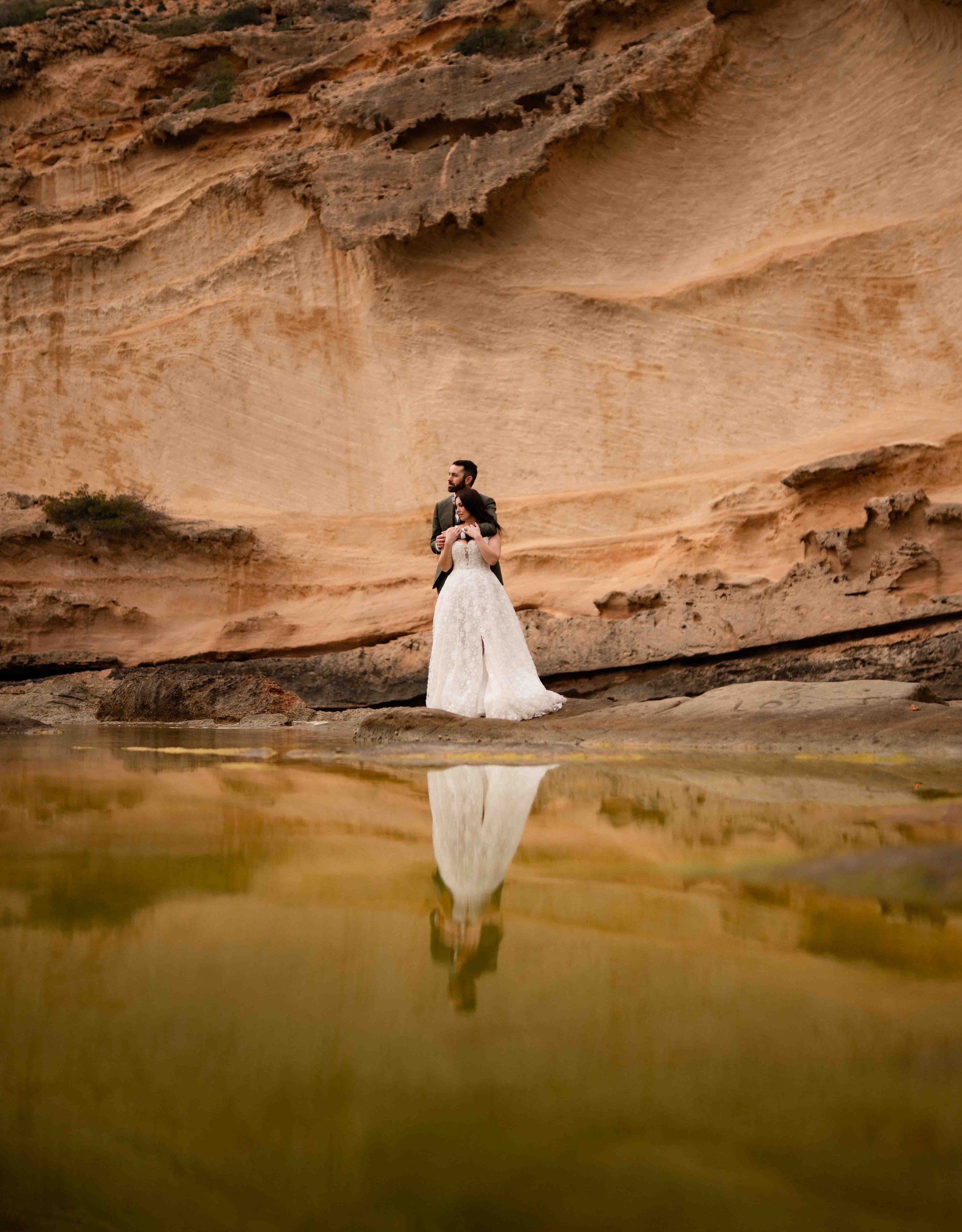 Destination Wedding auf Mallorca mit Kinsey & Alex